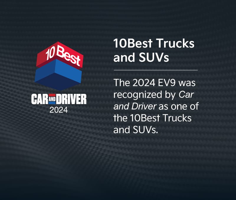 Car and Driver 10Best